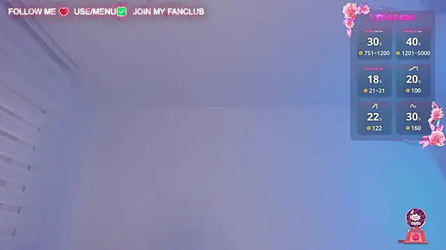 Domina Deivis online show from 28, 2, 2025