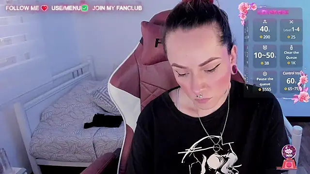 Domina Deivis online show from 28, 2, 2025