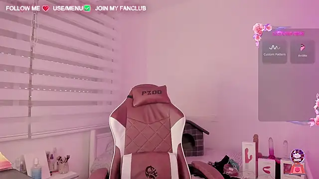 Domina Deivis online show from 11, 3, 2025