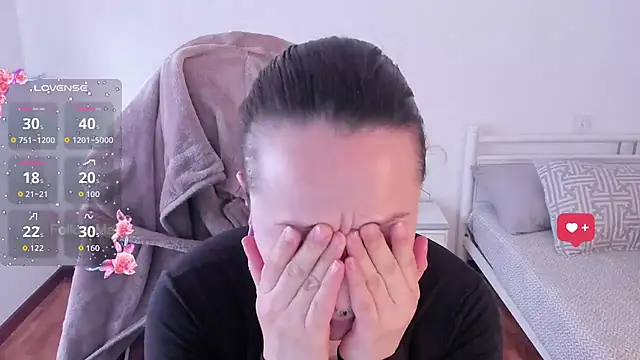 Domina Deivis online show from 13, 11, 2025