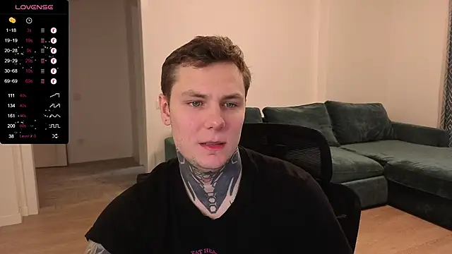 Lechery boy online show from 15, 12, 2025