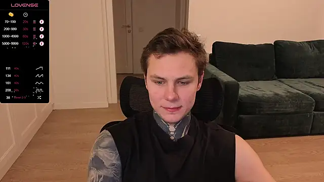 Lechery boy online show from 17, 1, 2026