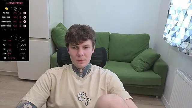 Lechery boy online show from 5, 6, 2026