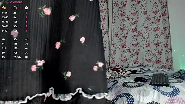 k sensual online show from 13, 2, 2026