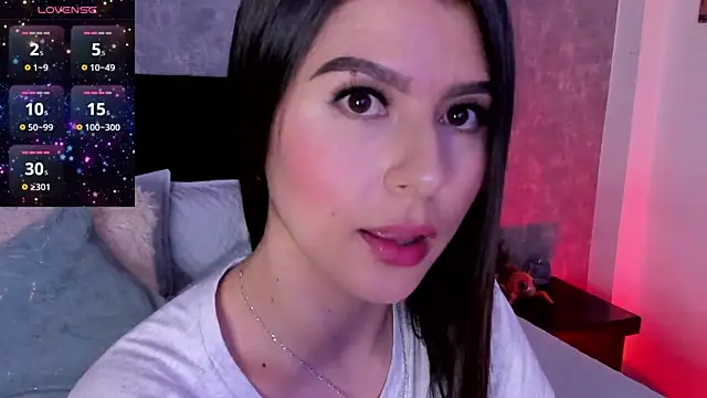 Nathaly-Lopez online show from 23, 12, 2024