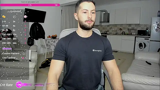 ZackFraser online show from 22, 1, 2025