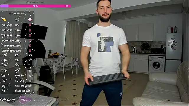 ZackFraser online show from 2, 3, 2025