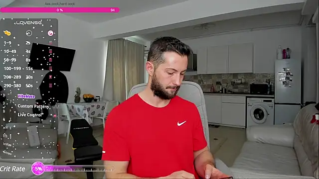 ZackFraser online show from 12, 3, 2025