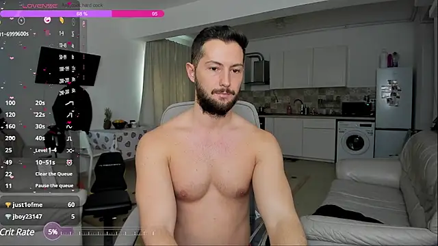 ZackFraser online show from 13, 3, 2025