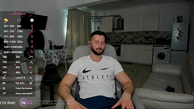 ZackFraser online show from 16, 3, 2025