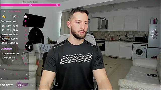 ZackFraser online show from 20, 3, 2025