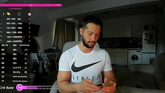 ZackFraser online show from 19, 9, 2025