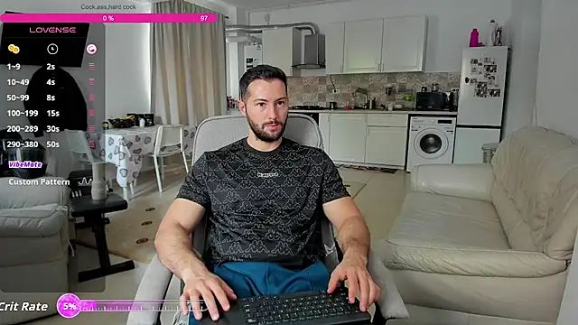 ZackFraser online show from 12, 10, 2025