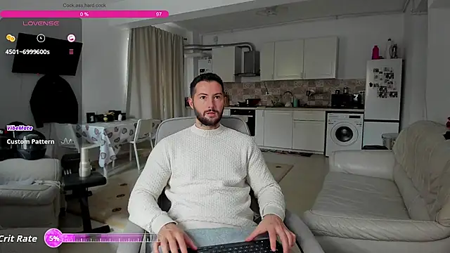 ZackFraser online show from 14, 10, 2025