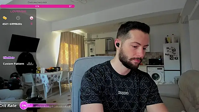 ZackFraser online show from 22, 11, 2025