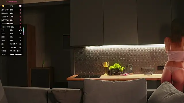 IdaJonesy online show from 28, 11, 2025