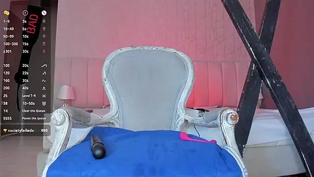 Snapshot of Alana_Jones_ chatting on 19, 12, 2024 Alana Jones online show from 19, 12, 2024
