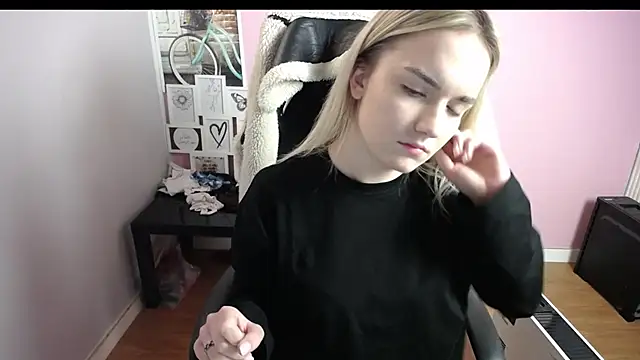 viktoria lovely online show from 19, 12, 2025