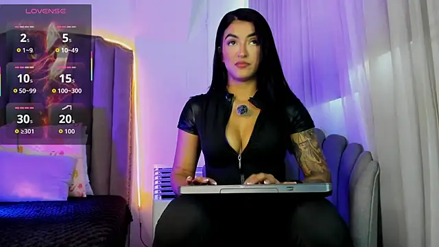 Snapshot of Scarleth6 chatting on 2, 7, 2026 Scarleth6 online show from 2, 7, 2026