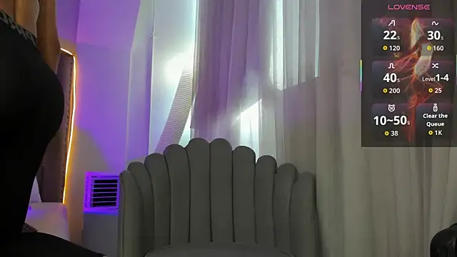 Snapshot of Scarleth6 chatting on 28, 7, 2026 Scarleth6 online show from 28, 7, 2026