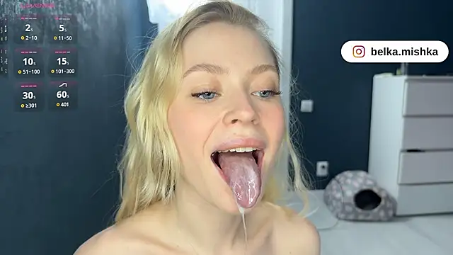 Snapshot of belka_mishka1 chatting on 20, 2, 2025 belka mishka1 online show from 20, 2, 2025