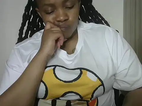 Brown sexy online show from 18, 1, 2025