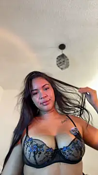 IsabelaVanegas  online show from 9, 2, 2026