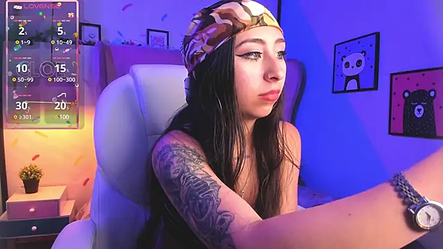  cloe martinez online show from 15, 12, 2024