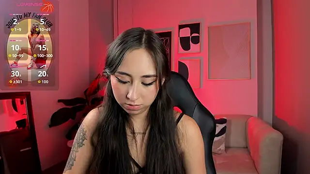  cloe martinez online show from 12, 9, 2025