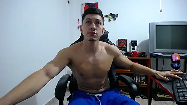 Snapshot of Iam_yourbabyprincess_XD chatting on 18, 9, 2025 Iam yourbabyprincess XD online show from 18, 9, 2025