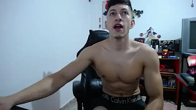 Iam yourbabyprincess XD online show from 15, 2, 2026