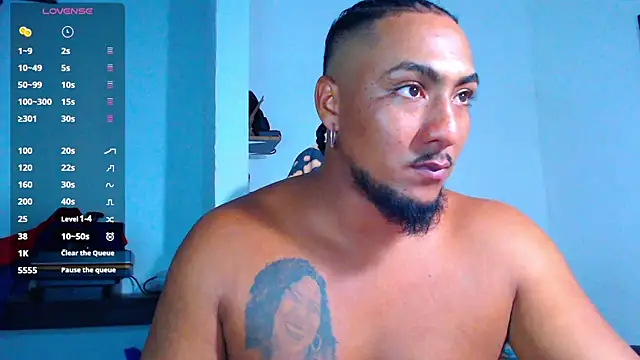 yosoy enzo2020 online show from 22, 10, 2025