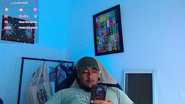 yosoy enzo2020 online show from 16, 1, 2026