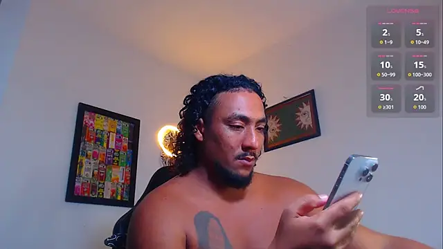 Snapshot of yosoy_enzo2020 chatting on 12, 7, 2026 yosoy enzo2020 online show from 12, 7, 2026