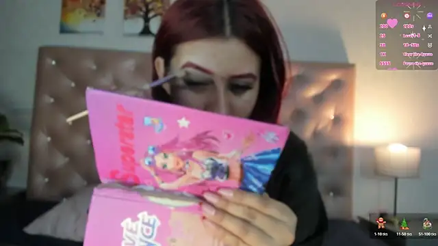 paulinasaeEnz online show from 24, 4, 2026