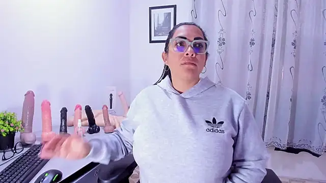 MelissaaCortes online show from 17, 2, 2026