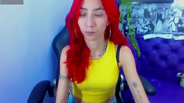 Snapshot of Erika_Stevens chatting on 19, 2, 2026 Erika Stevens online show from 19, 2, 2026