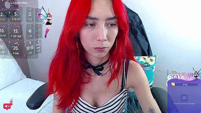 Snapshot of Erika_Stevens chatting on 26, 2, 2026 Erika Stevens online show from 26, 2, 2026