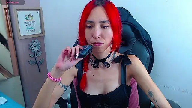 Snapshot of Erika_Stevens chatting on 3, 3, 2026 Erika Stevens online show from 3, 3, 2026