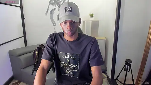 JacksonMuller  online show from 12, 11, 2025