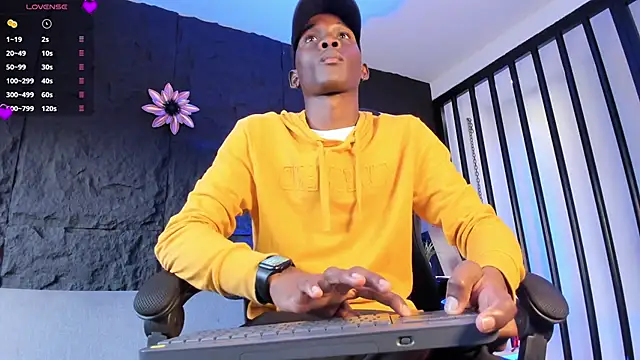 JacksonMuller  online show from 2, 12, 2025