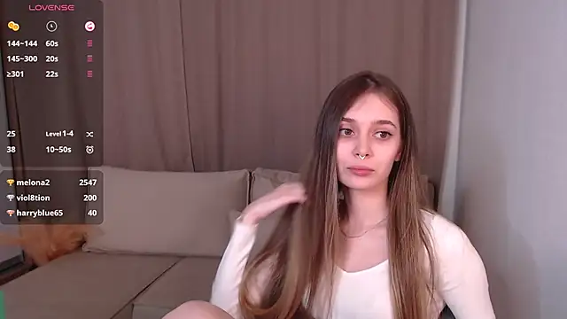 Snapshot of _Little_Imp_ chatting on 14, 3, 2025 Little Imp online show from 14, 3, 2025