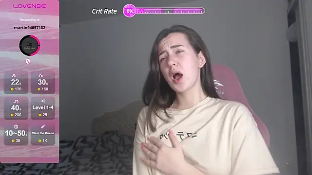 Snapshot of SweetieKendl chatting on 8, 1, 2025 SweetieKendl online show from 8, 1, 2025