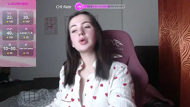 Snapshot of SweetieKendl chatting on 4, 2, 2025 SweetieKendl online show from 4, 2, 2025