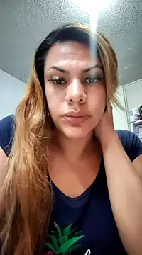 CurvyViolet online show from 22, 1, 2025