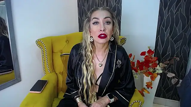 EvelinaGrey online show from 23, 2, 2025