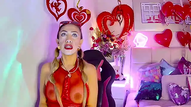 EvelinaGrey online show from 14, 2, 2026