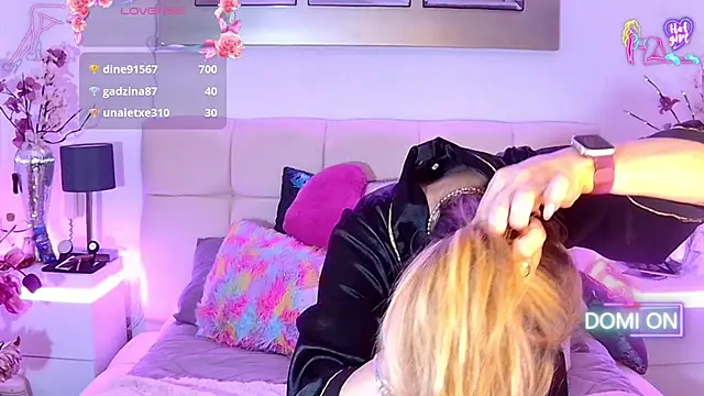 EvelinaGrey online show from 24, 2, 2026