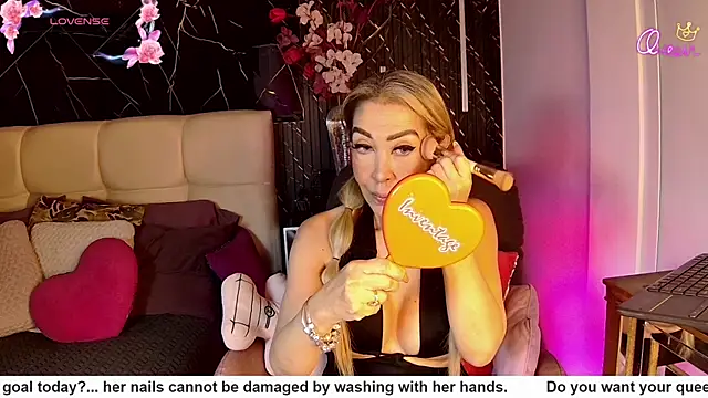 EvelinaGrey online show from 15, 5, 2026