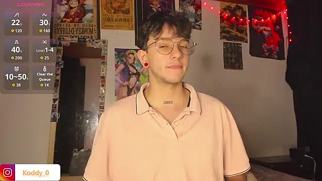 koddy 0 online show from 7, 2, 2026